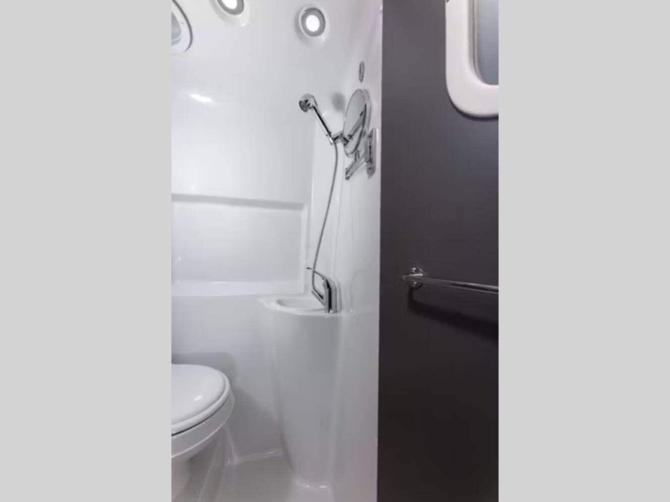 A photo of this 2026 Airstream Interstate 19X Std. Model