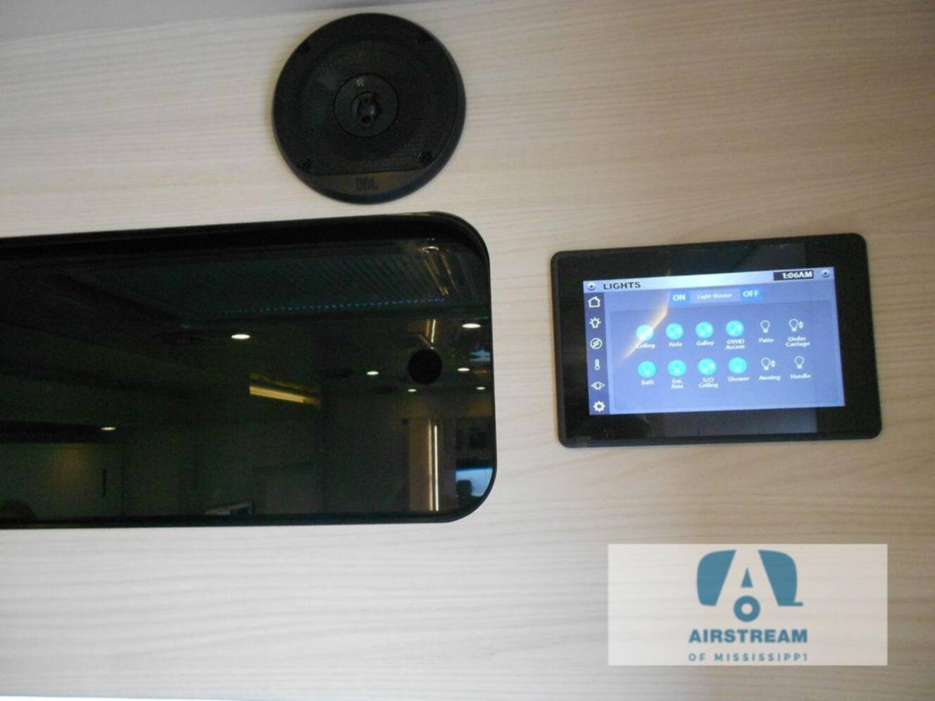 A photo of this 2024 Airstream Atlas Murphy Suite
