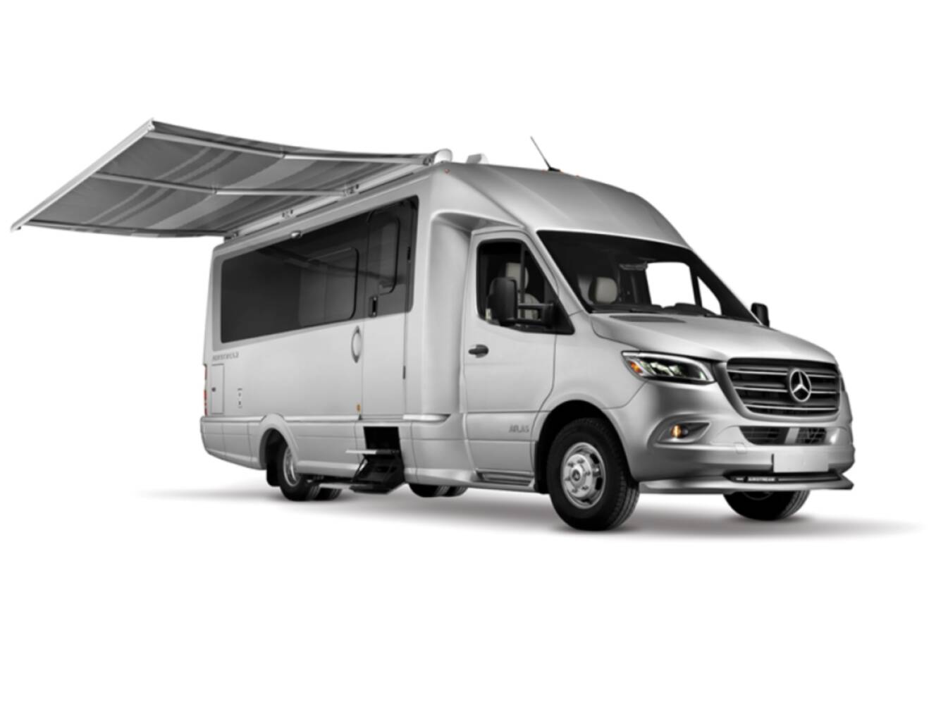 A photo of this 2024 Airstream Atlas Murphy Suite