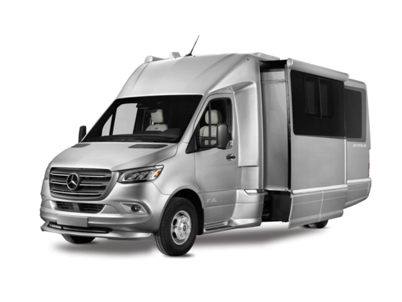A photo of this 2024 Airstream Atlas Murphy Suite