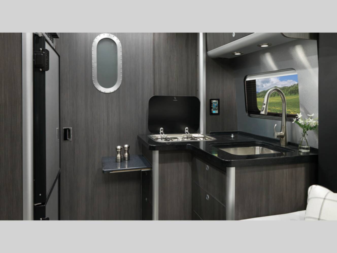 A photo of this 2024 Airstream Atlas Murphy Suite