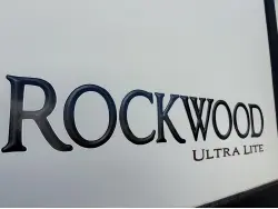 2017 FOREST RIVER ROCKWOOD ULTRA LITE 2606WS