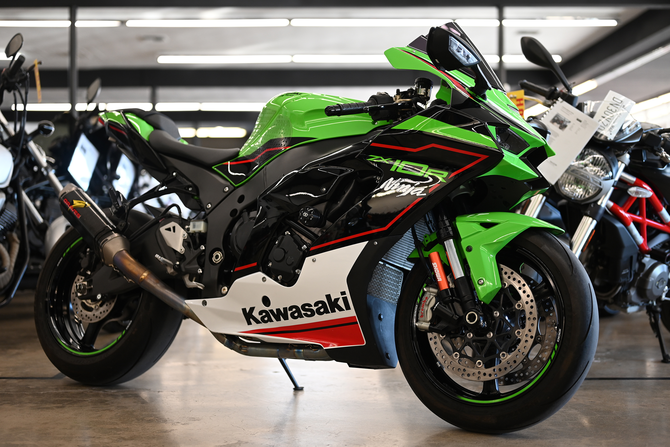 2021 Kawasaki Ninja Motorcycles For Sale - Cycle Trader