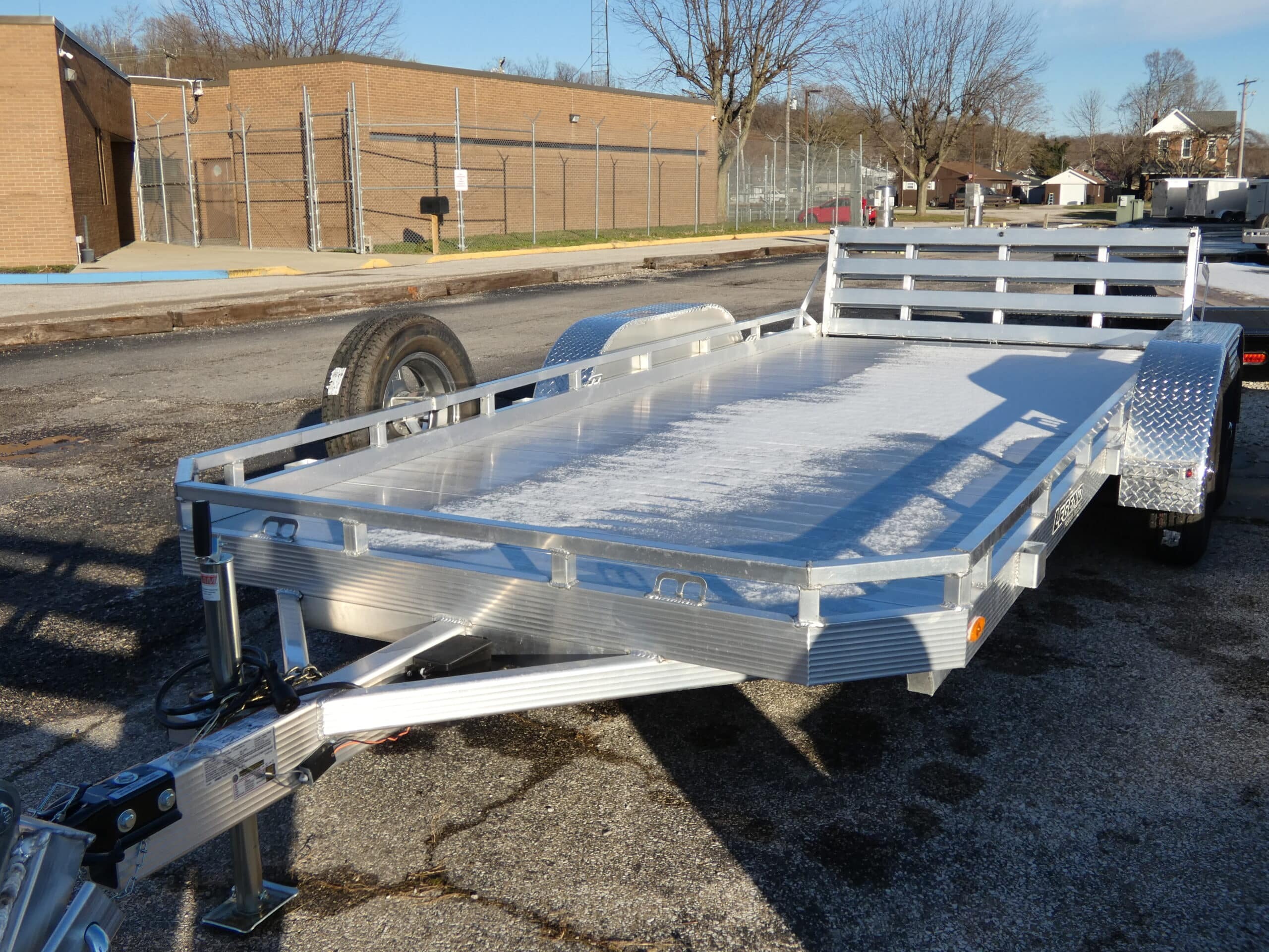 2026 Legend Trailers 7X16UGTA35 in Spencer, IN