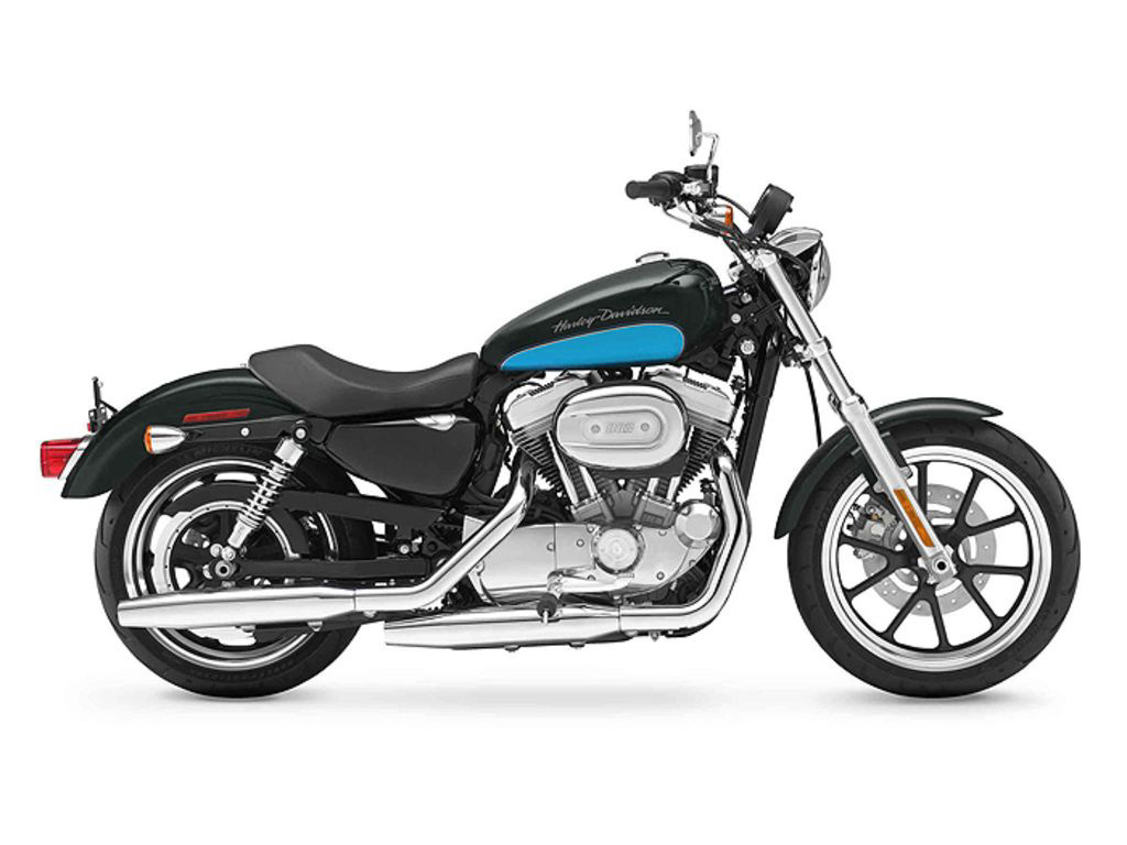 2008 Harley-Davidson Sportster 883 Superlow Motorcycles For Sale