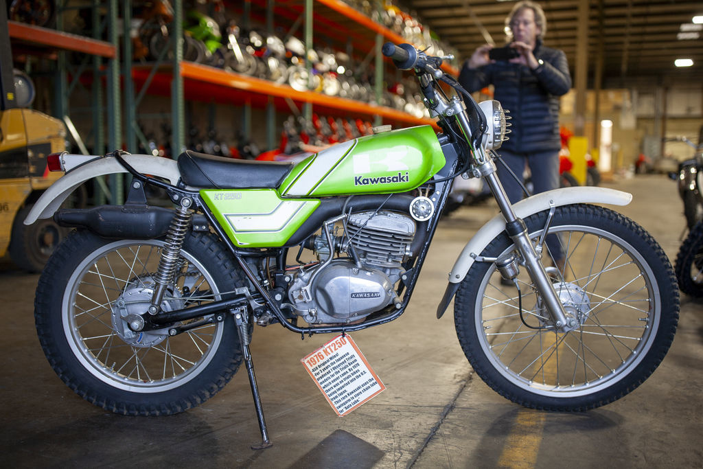 1970-1979 Kawasaki Motorcycles For Sale - Cycle Trader