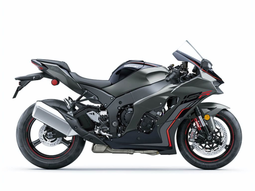 2022 Kawasaki Ninja ZX-10R Motorcycles For Sale - Cycle Trader