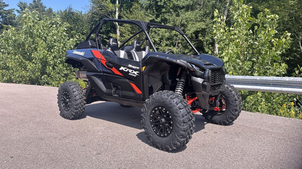 New 2026 Kawasaki Teryx Krx 1000 For Sale in Milford, NH
