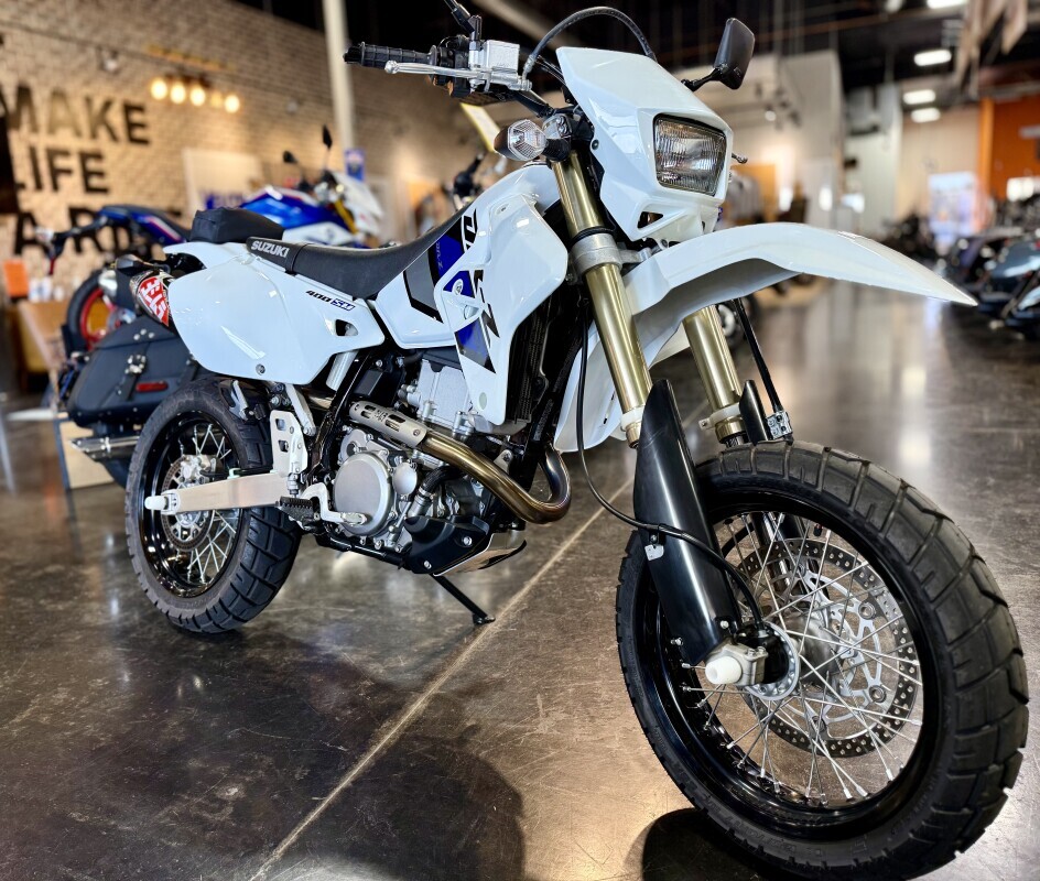 Suzuki Dr-Z 400SM Motorcycles For Sale - Cycle Trader