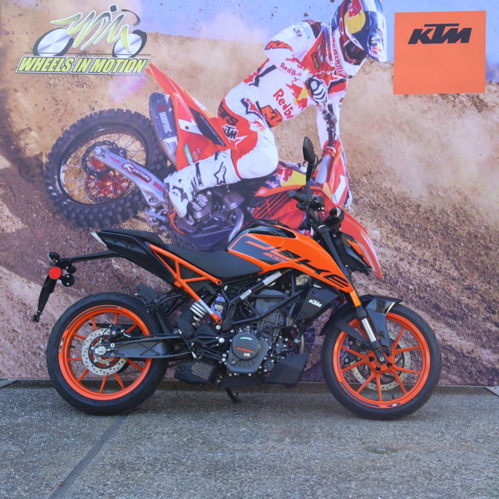 Ktm Duke 200 Motorcycles For Sale - Cycle Trader