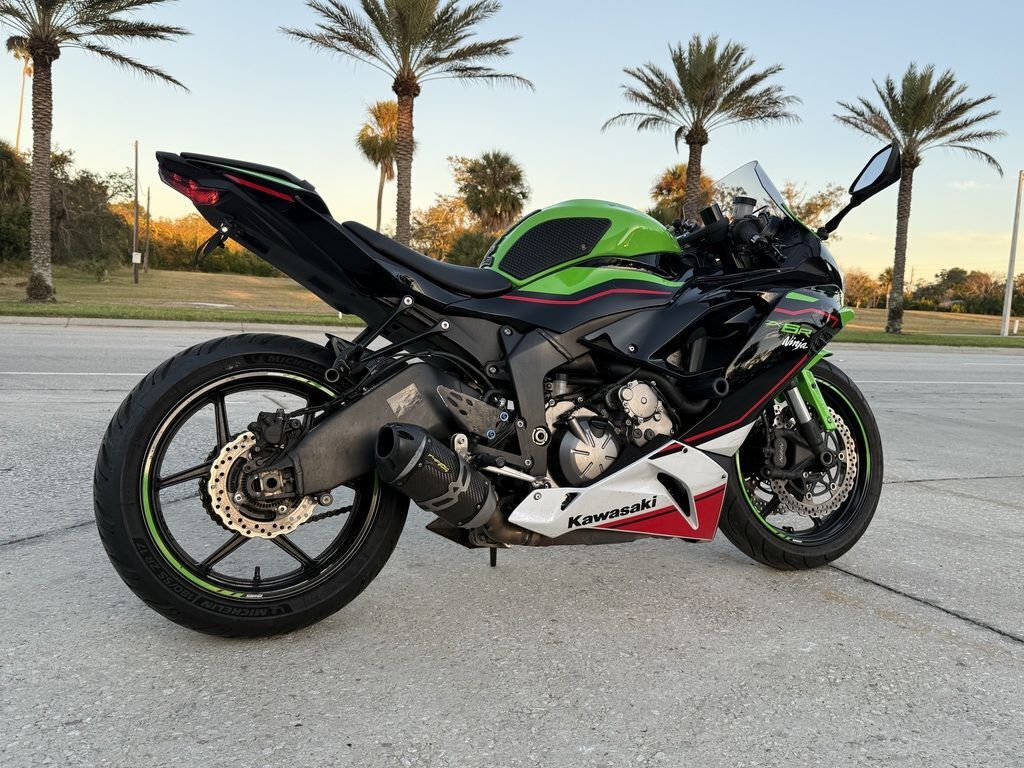 2021 Kawasaki Ninja Motorcycles For Sale - Cycle Trader