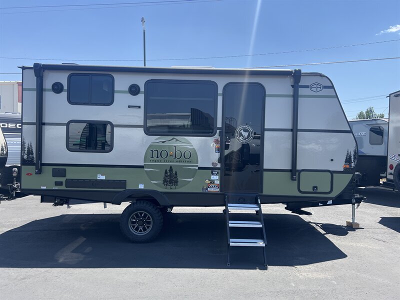 New 2026 Nobo 18.7 Beast Mode NB18.7 For Sale in - 5037193201 - RV