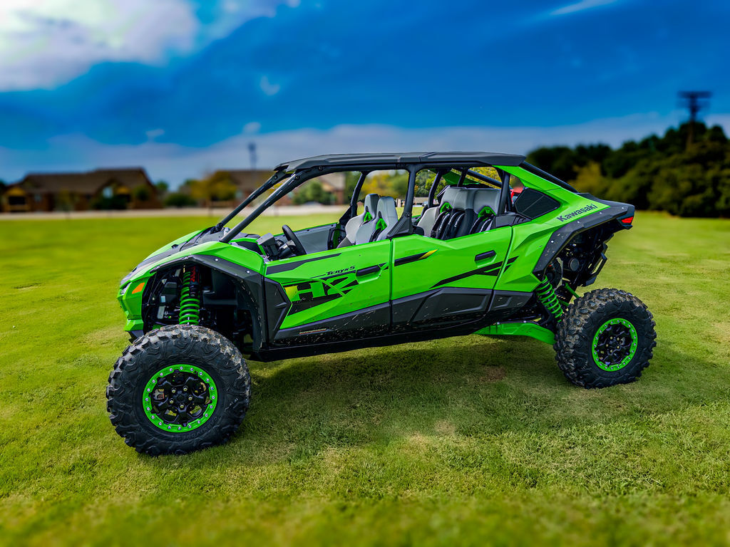 Kawasaki Four Wheelers For Sale Near Corpus Christi, TX - ATV Trader