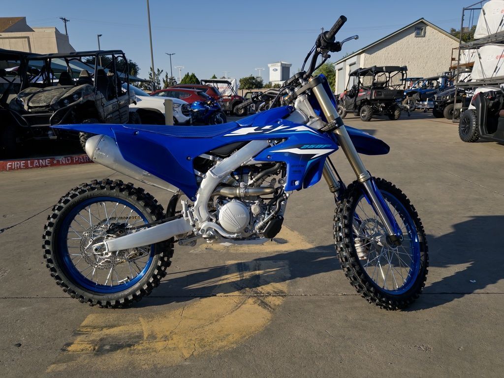 2007 Yamaha Yz 250F Motorcycles For Sale - Cycle Trader