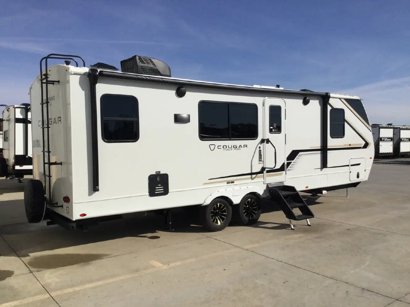 2026 Keystone RV Cougar 26LBW