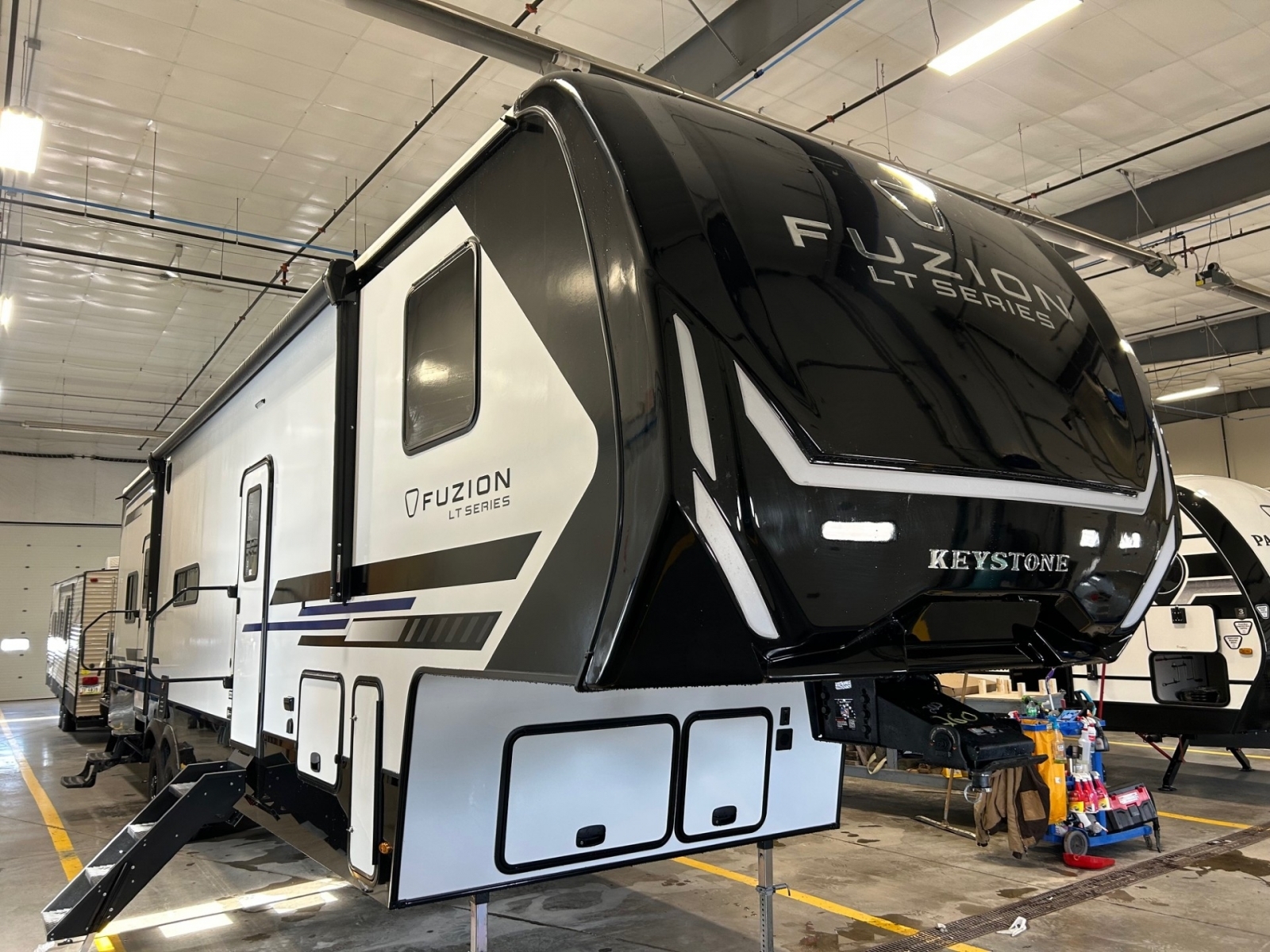 2026 Keystone Rv Impact 361LT in tiffin IA