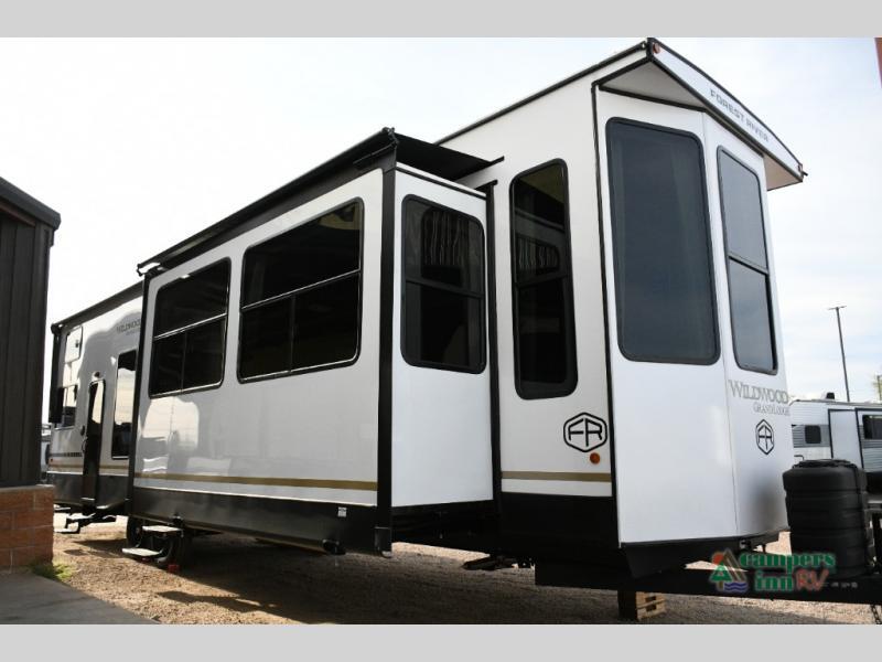 2026 Forest River Rv Wildwood Lodge 42FLDL in phoenix AZ
