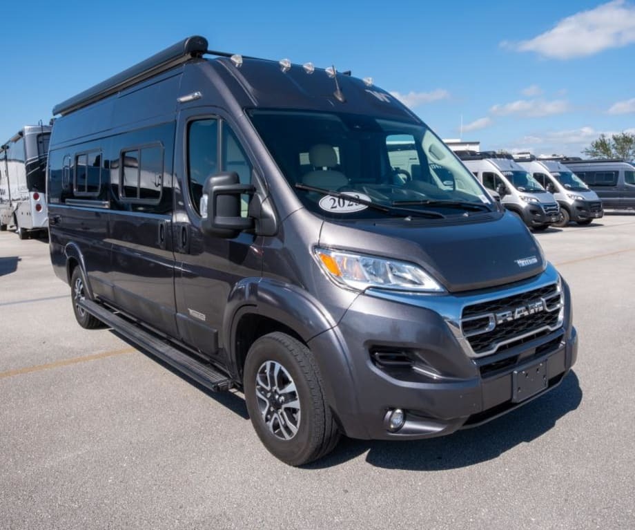 Winnebago Travato 59k For Sale