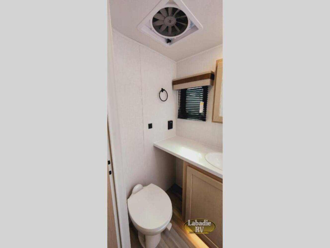 A photo of this 2024 Forest River Rv Rockwood Ultra Lite 2614BS