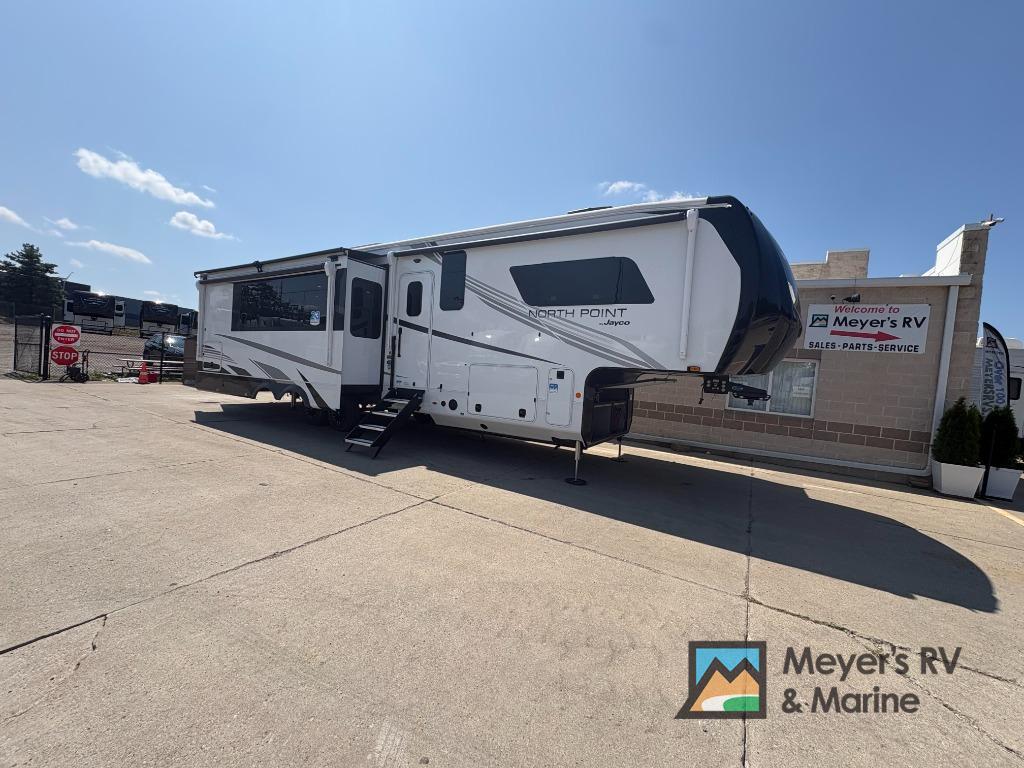 2026 Jayco North Point 365RKTS in madison OH