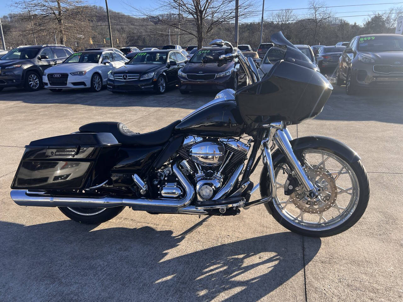 2011 Harley-Davidson Road Glide FLTRX CUSTOM in Nashville, TN