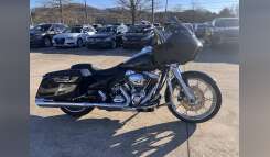 2011 Harley-Davidson Road Glide FLTRX Trike motorcycle
