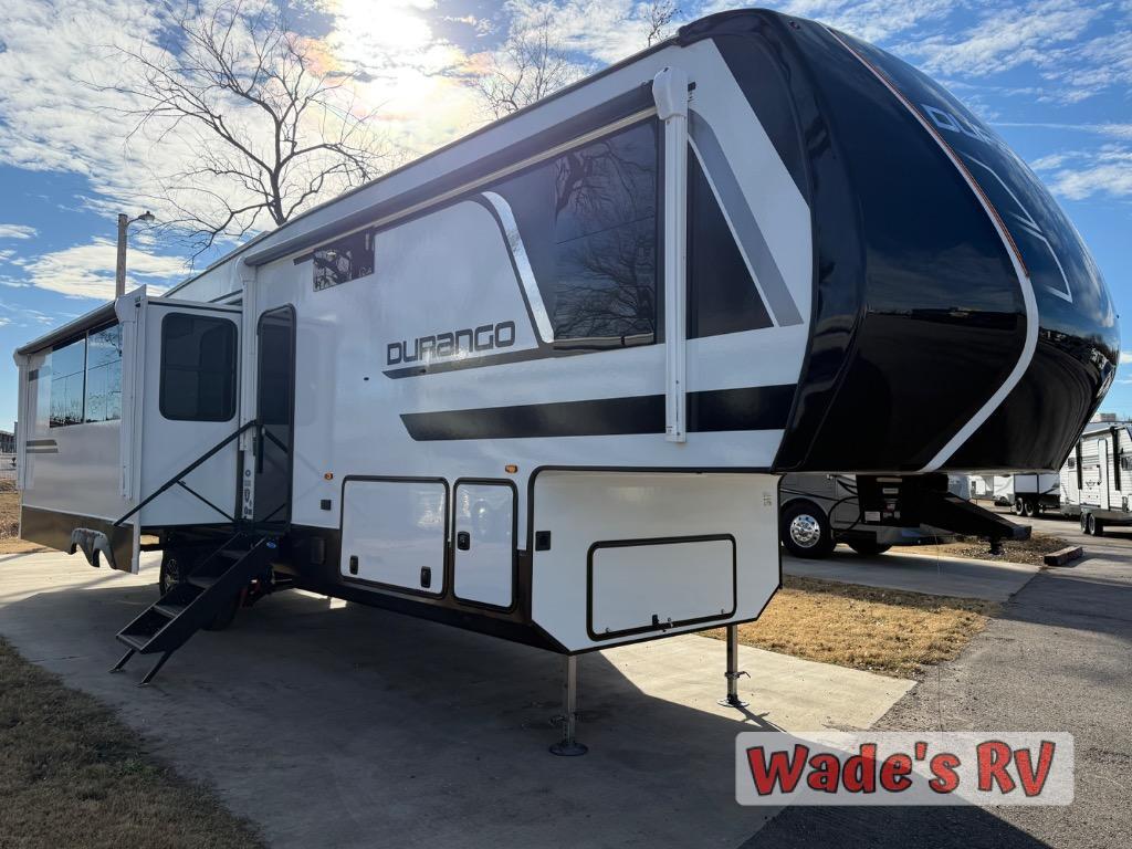 2026 Kz Durango D339MLT RV
