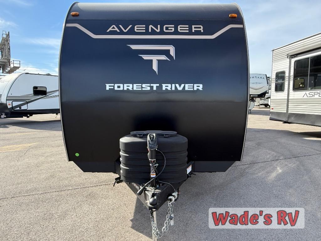 2026 Prime Time Rv Avenger 30PO in goldsby OK