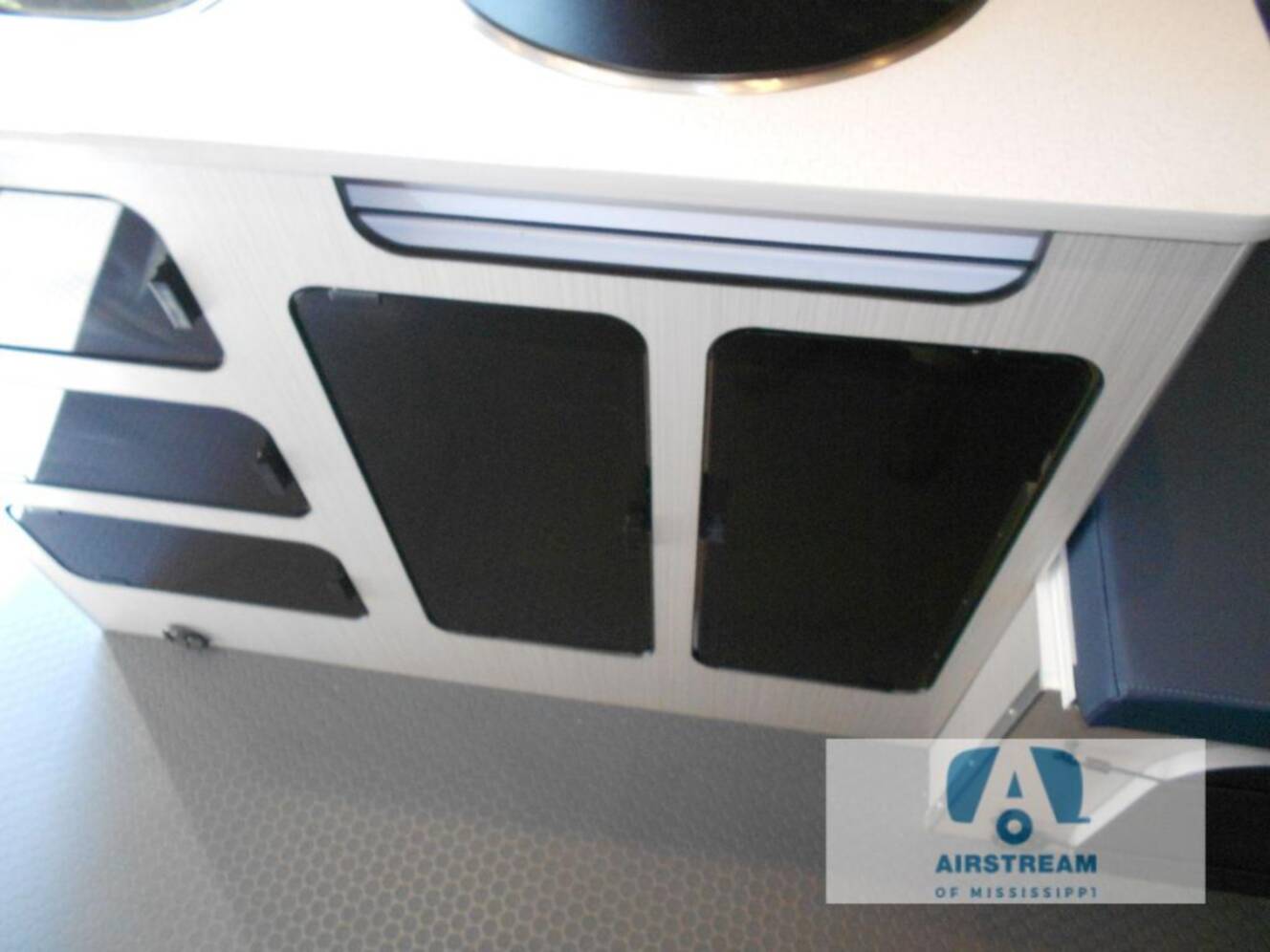 A photo of this 2025 Airstream Basecamp 20X