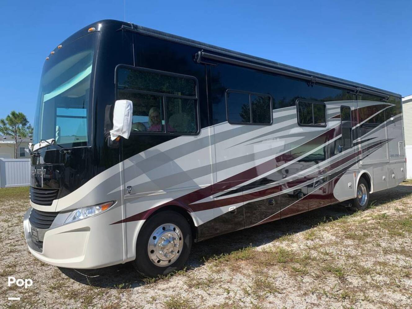 A photo of this 2019 Tiffin Allegro Open Road 36LA