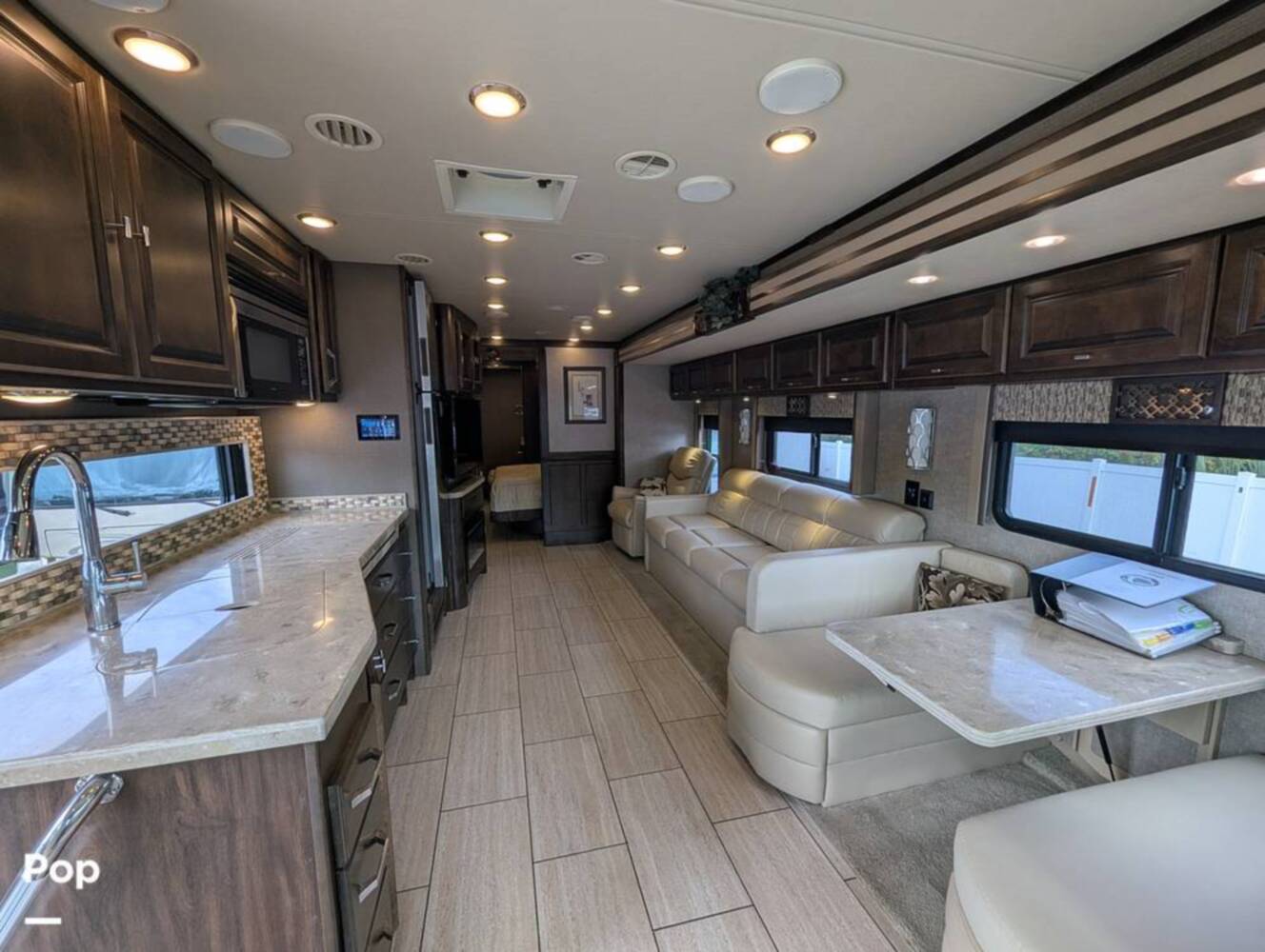 A photo of this 2019 Tiffin Allegro Open Road 36LA
