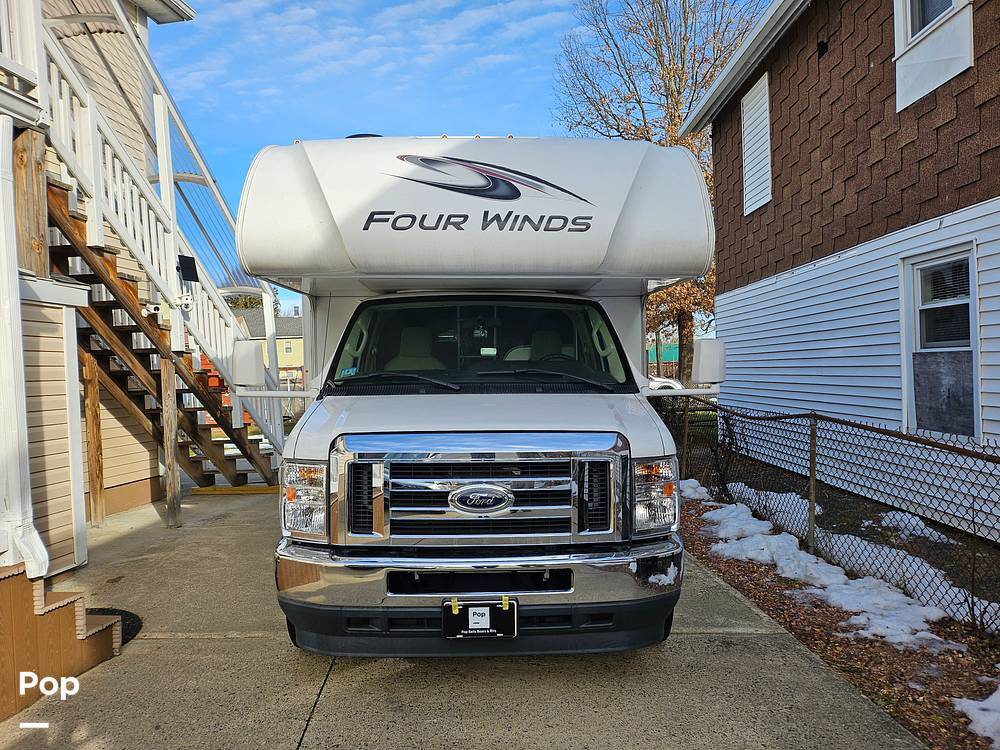2021 Thor Motor Coach Four Winds 28Z in westfield MA