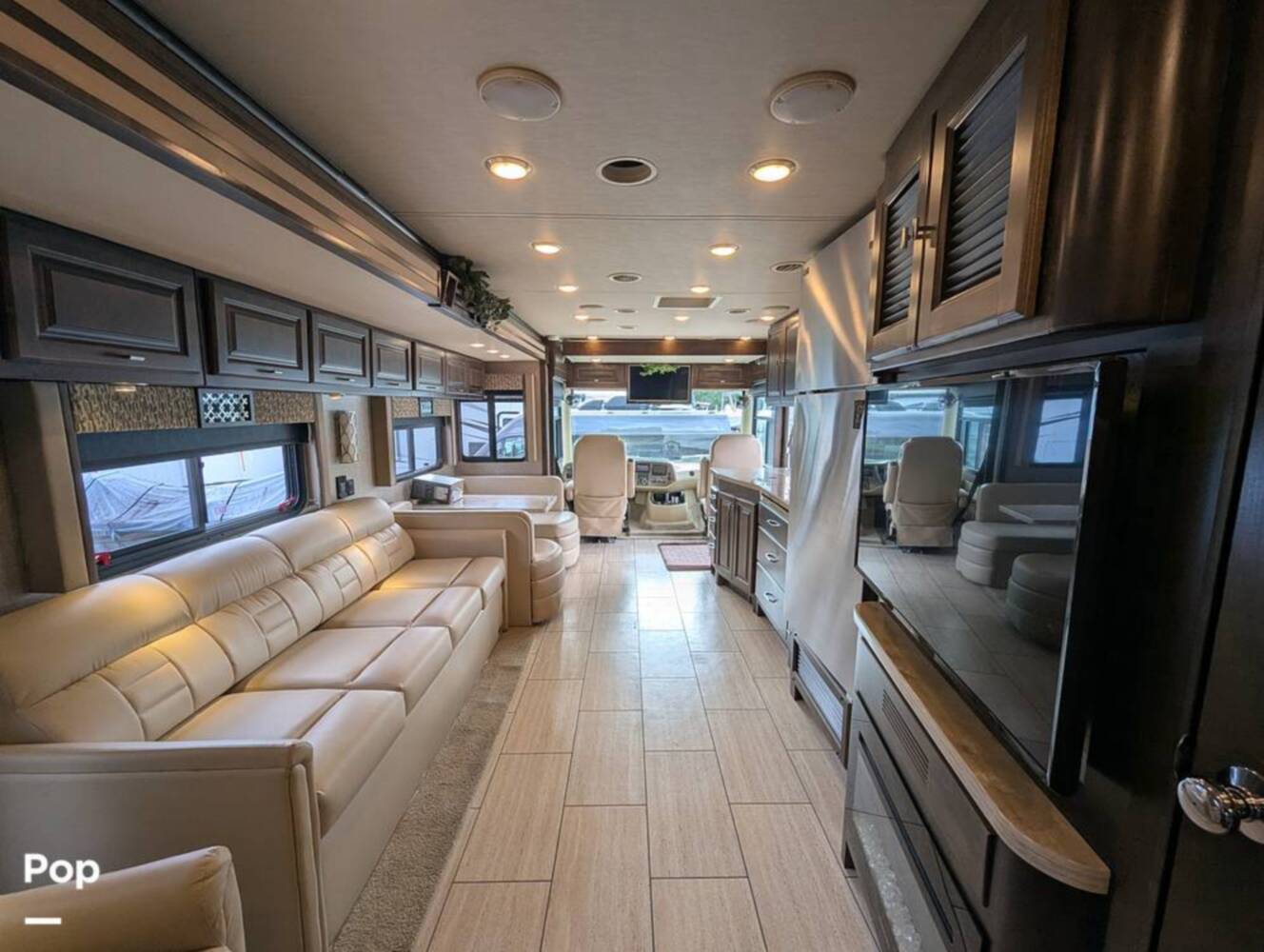 A photo of this 2019 Tiffin Allegro Open Road 36LA