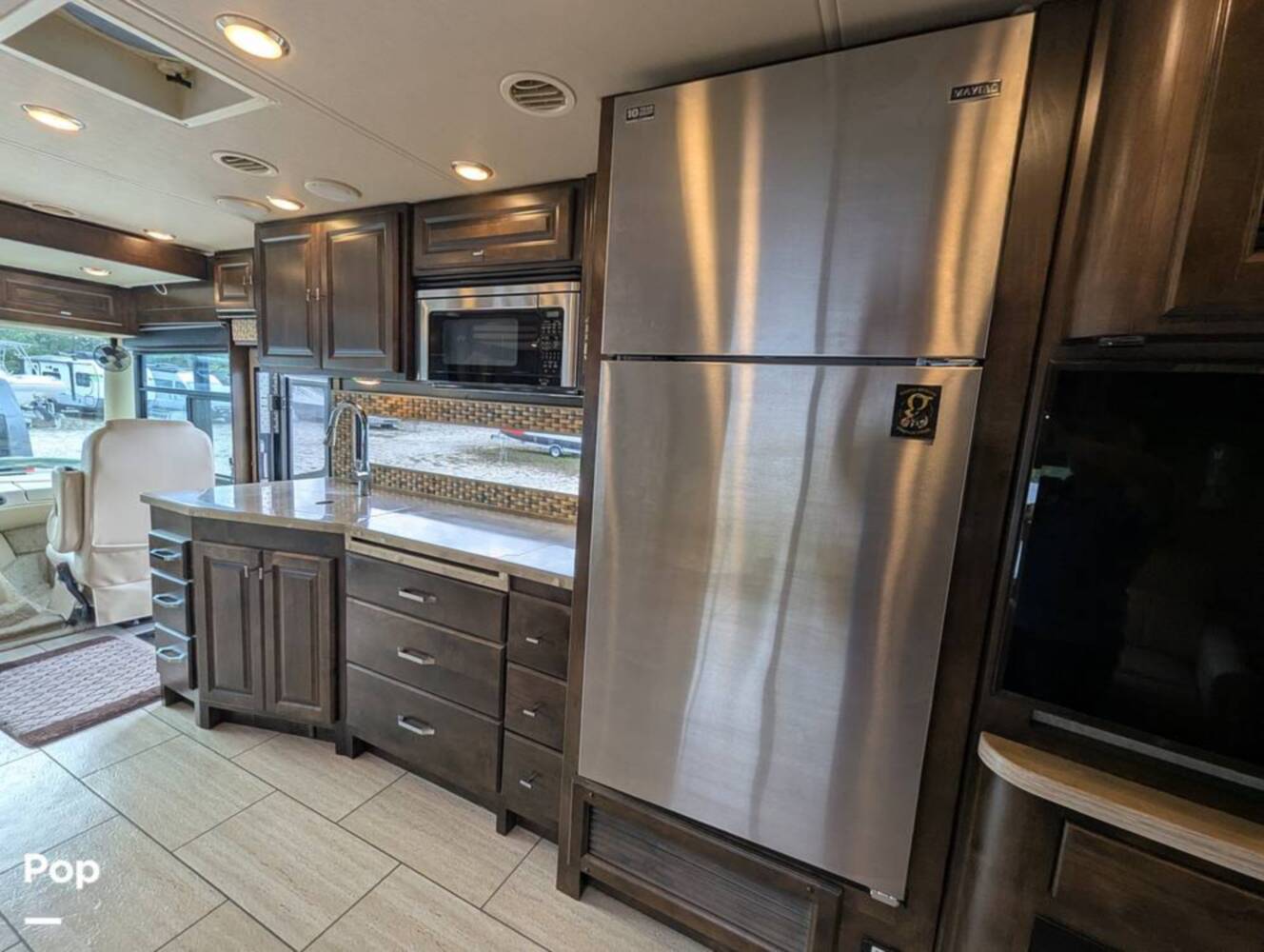 A photo of this 2019 Tiffin Allegro Open Road 36LA