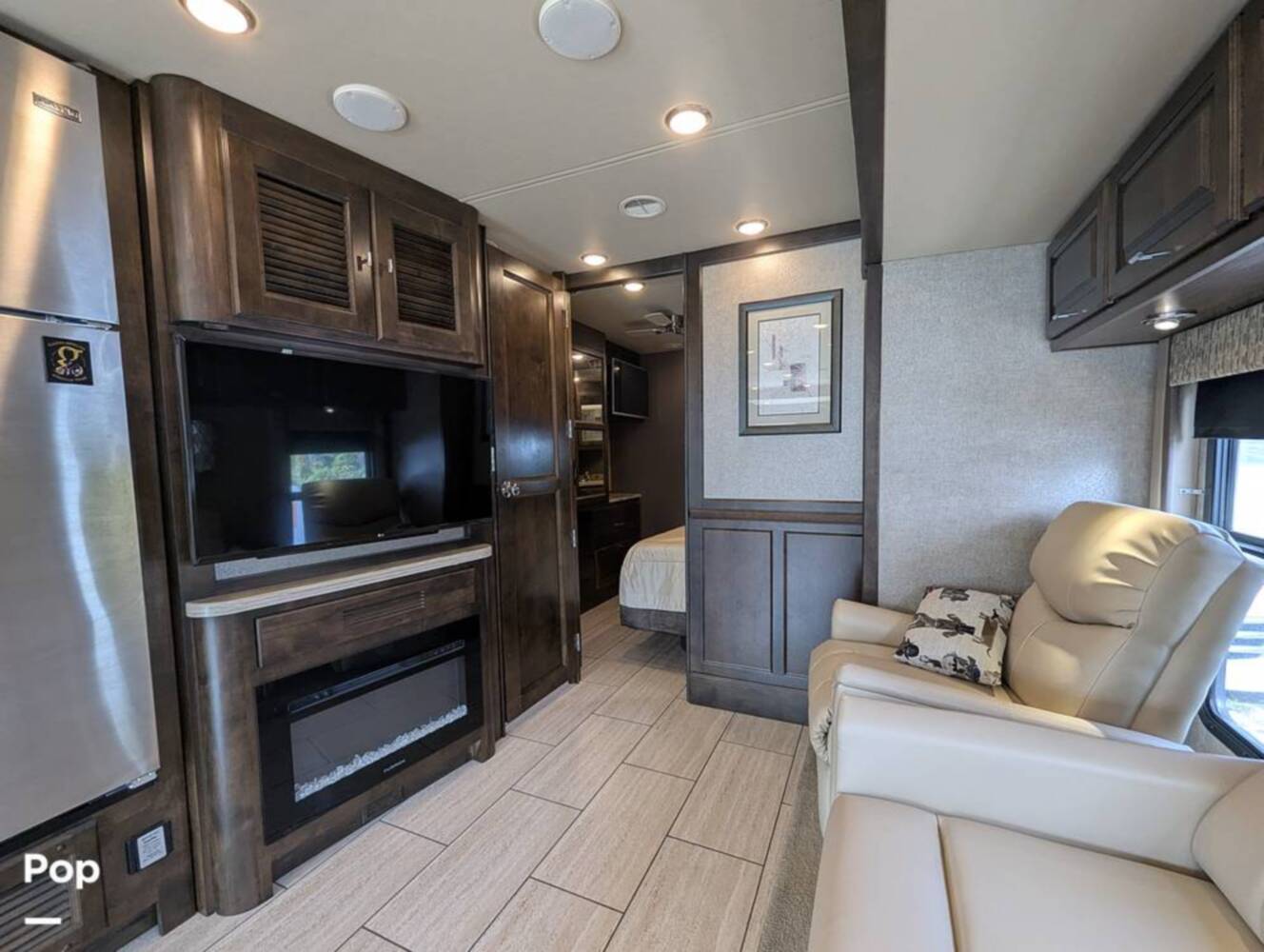 A photo of this 2019 Tiffin Allegro Open Road 36LA