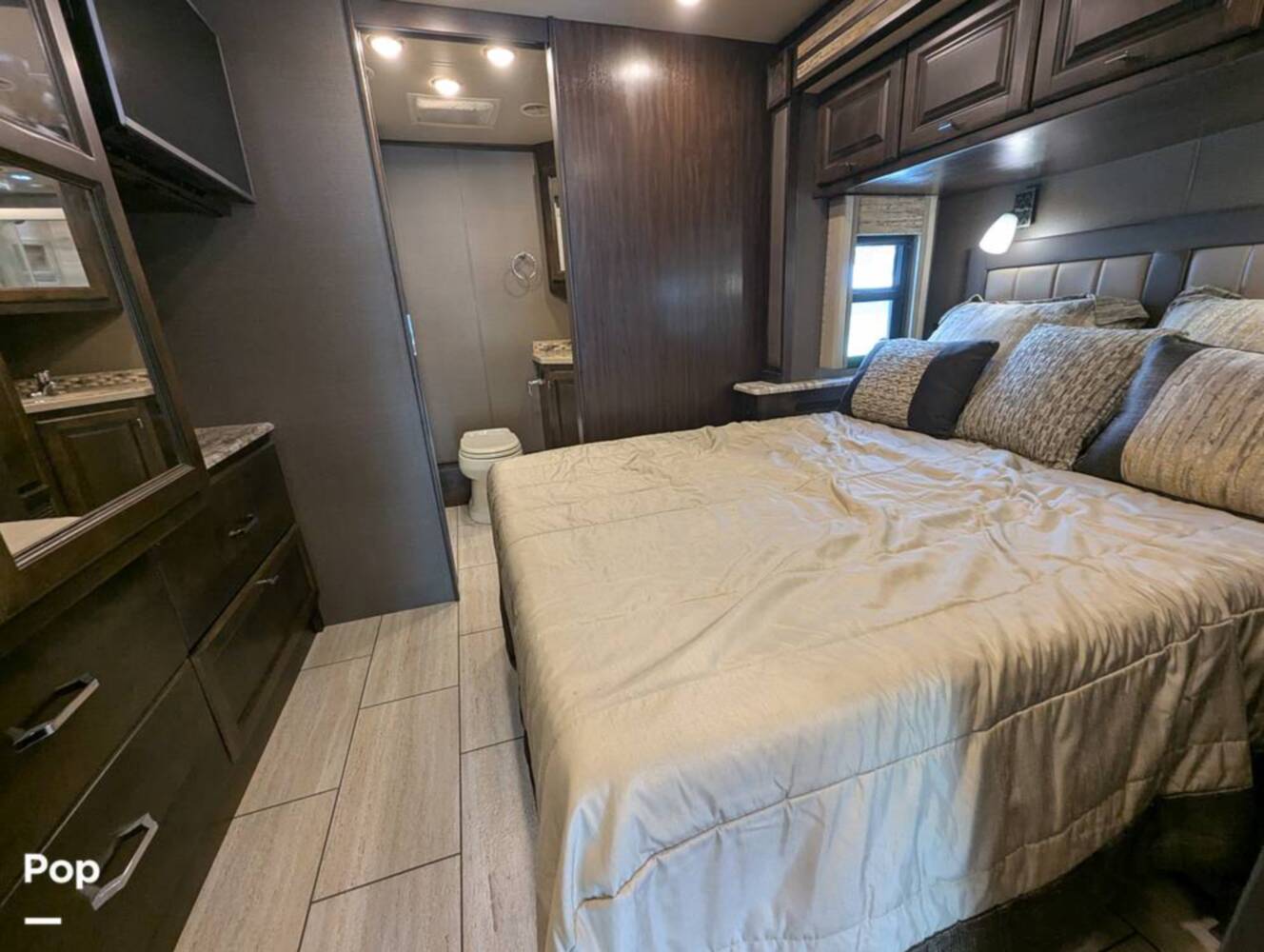 A photo of this 2019 Tiffin Allegro Open Road 36LA