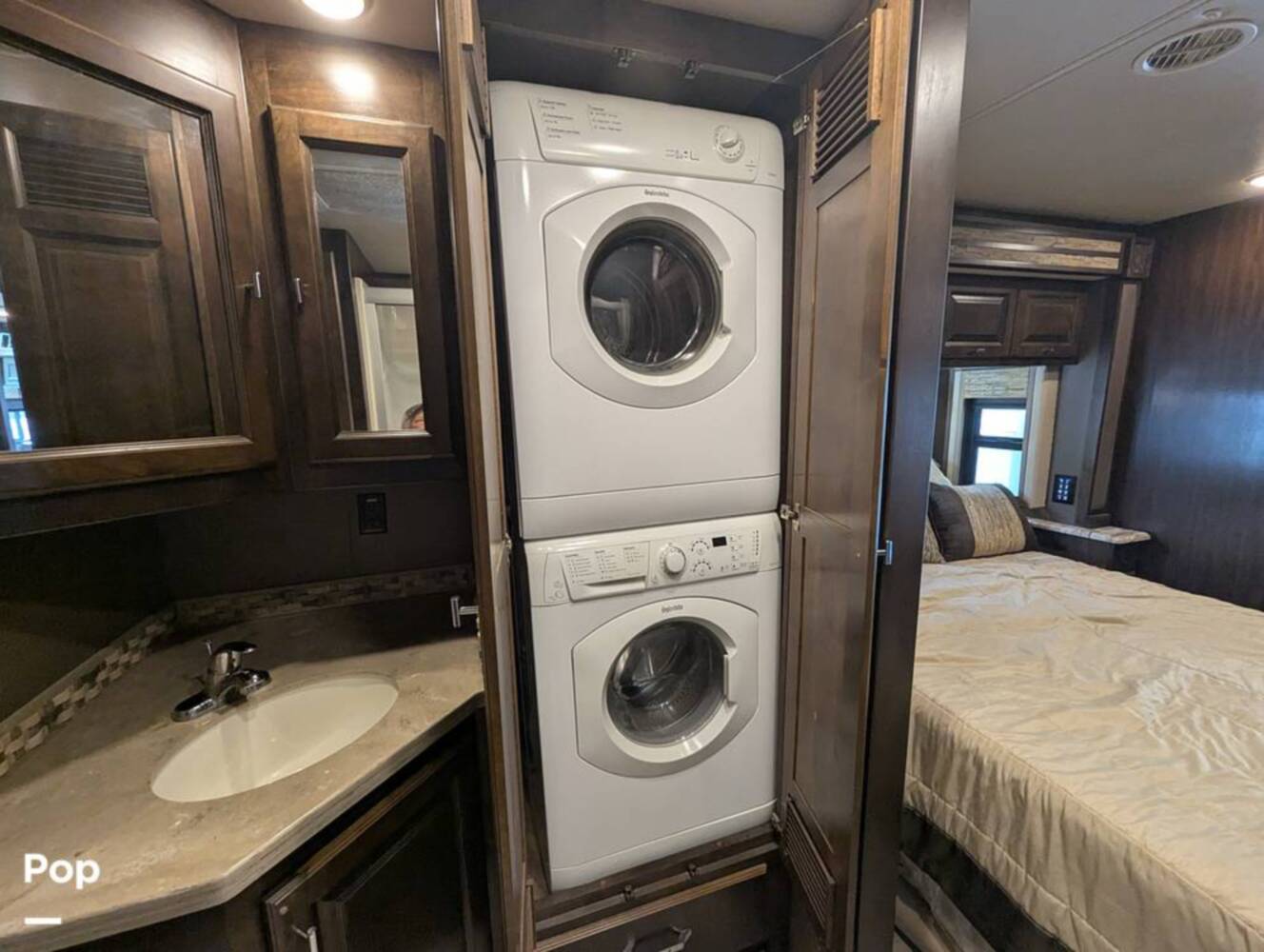 A photo of this 2019 Tiffin Allegro Open Road 36LA