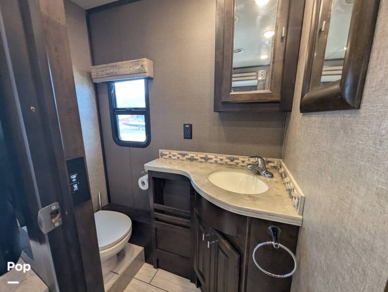 A photo of this 2019 Tiffin Allegro Open Road 36LA