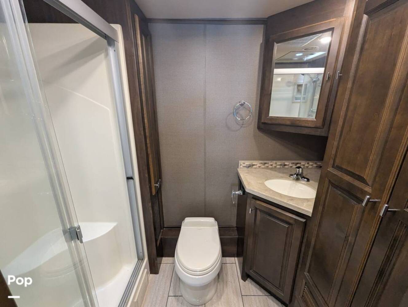 A photo of this 2019 Tiffin Allegro Open Road 36LA