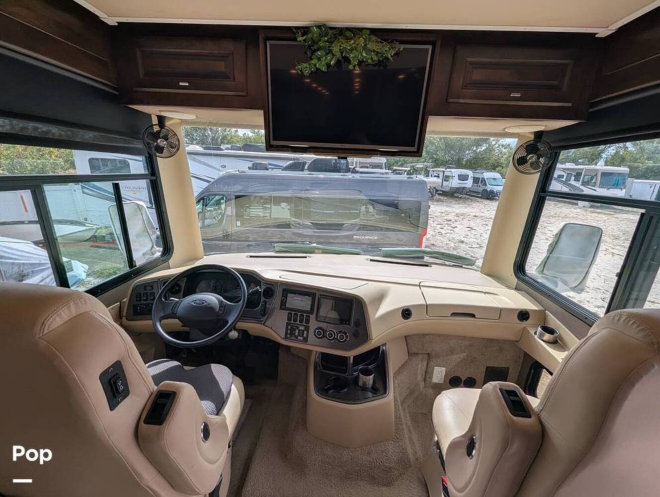 A photo of this 2019 Tiffin Allegro Open Road 36LA
