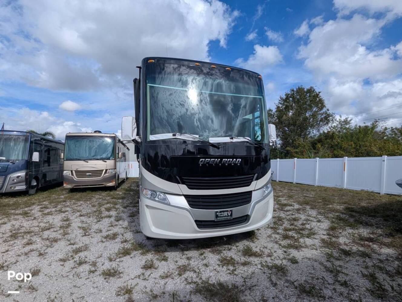 A photo of this 2019 Tiffin Allegro Open Road 36LA