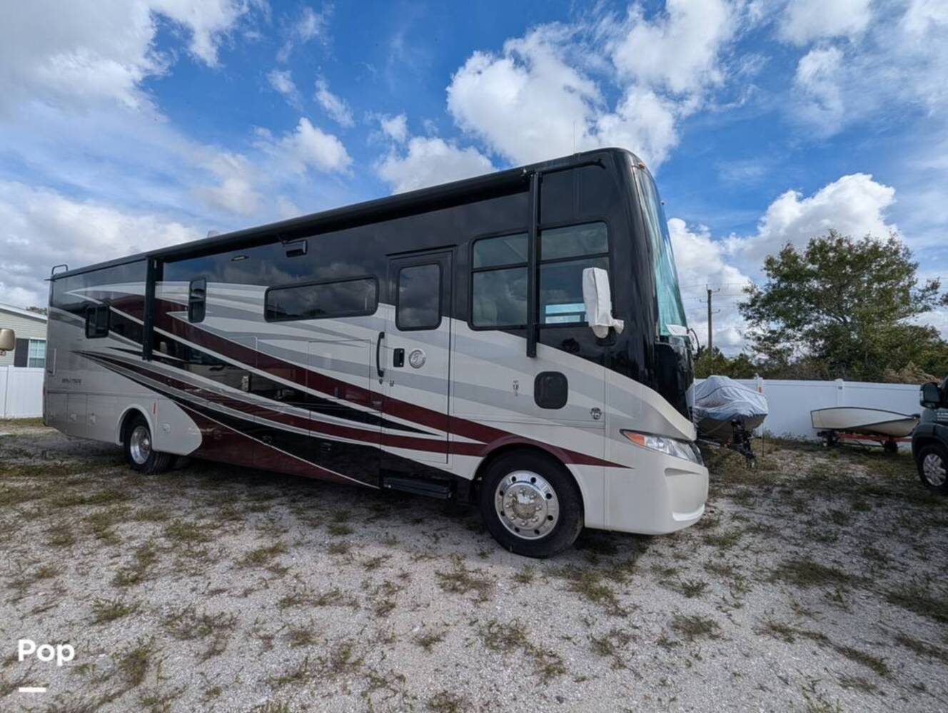A photo of this 2019 Tiffin Allegro Open Road 36LA