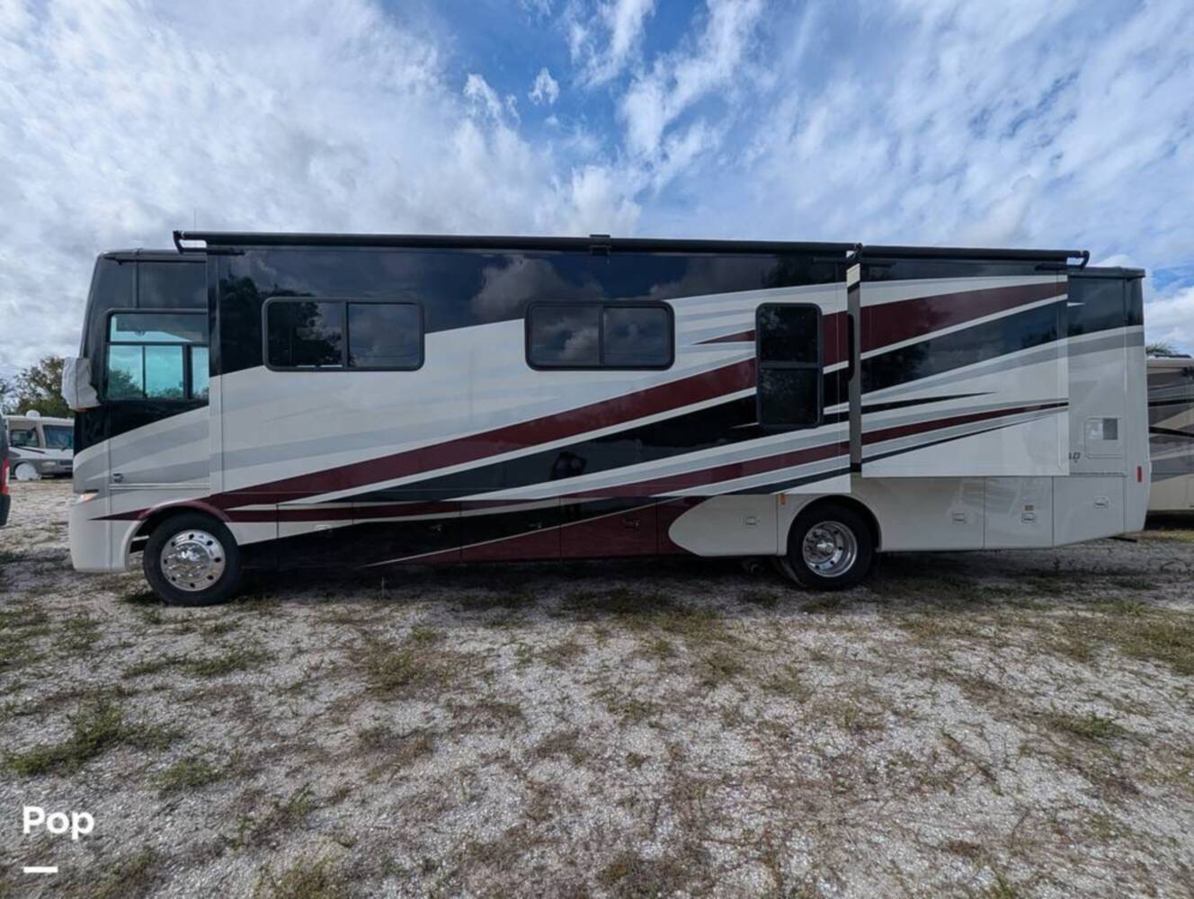 A photo of this 2019 Tiffin Allegro Open Road 36LA