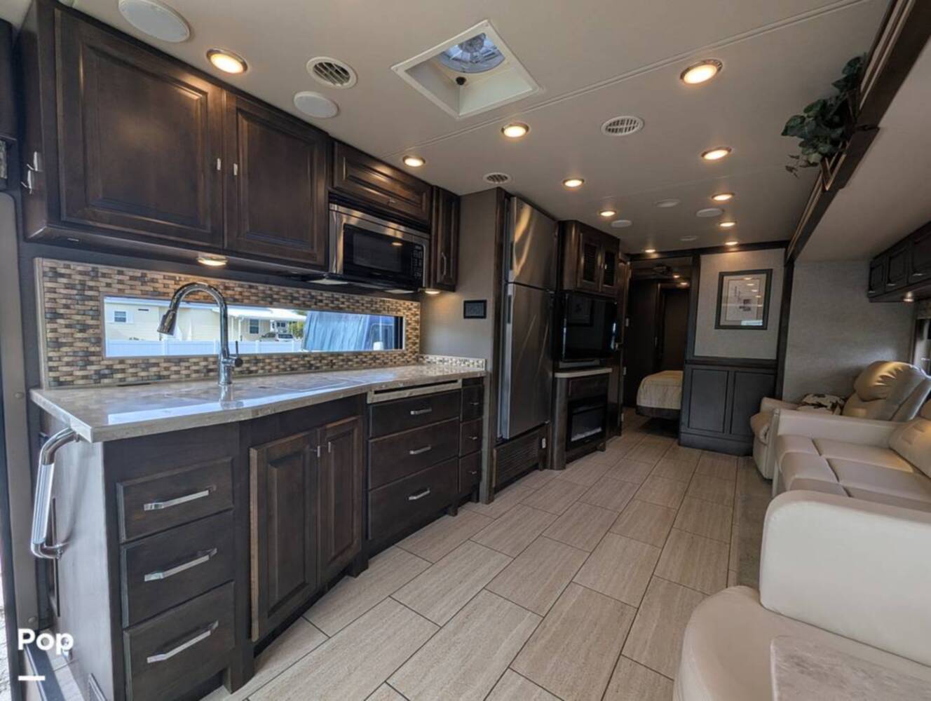 A photo of this 2019 Tiffin Allegro Open Road 36LA