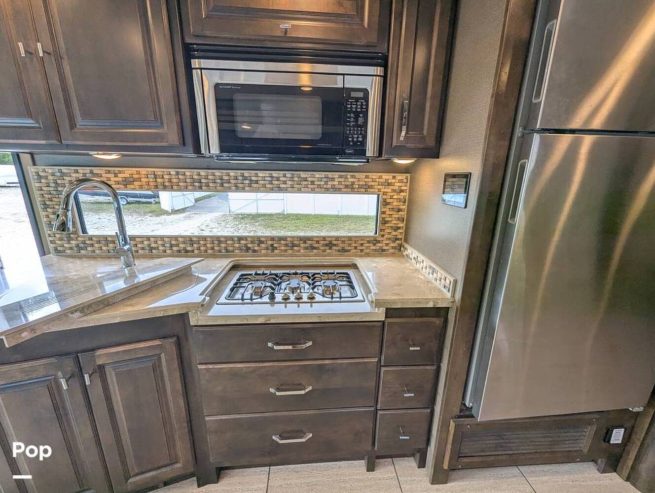 A photo of this 2019 Tiffin Allegro Open Road 36LA