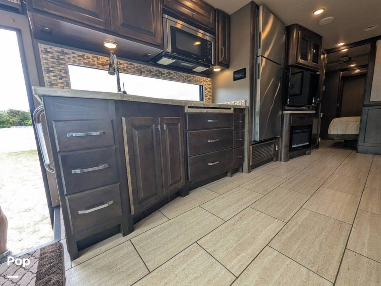 A photo of this 2019 Tiffin Allegro Open Road 36LA