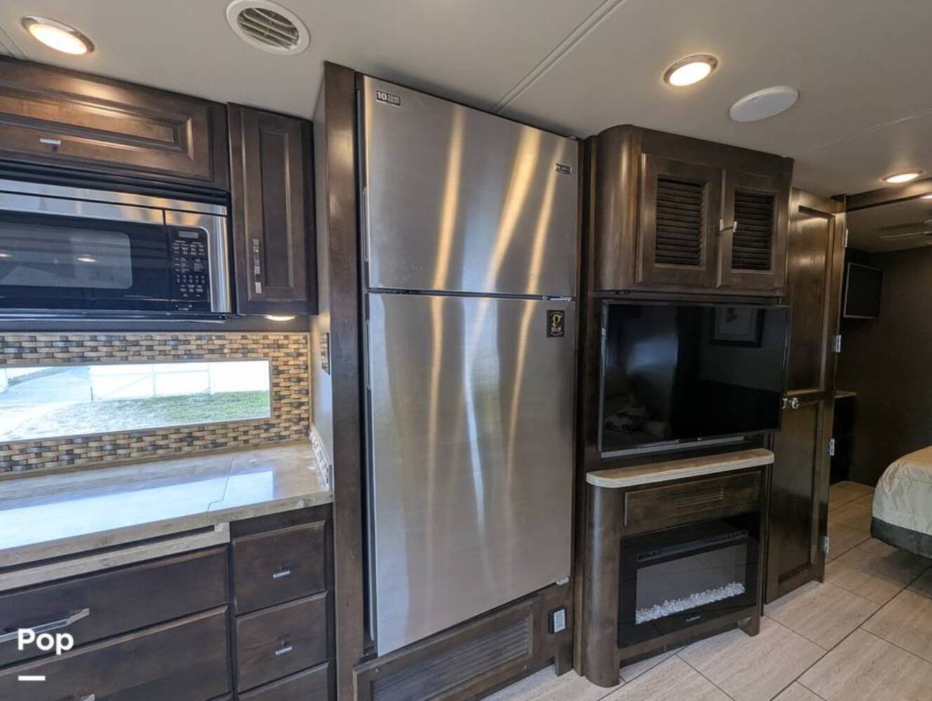 A photo of this 2019 Tiffin Allegro Open Road 36LA