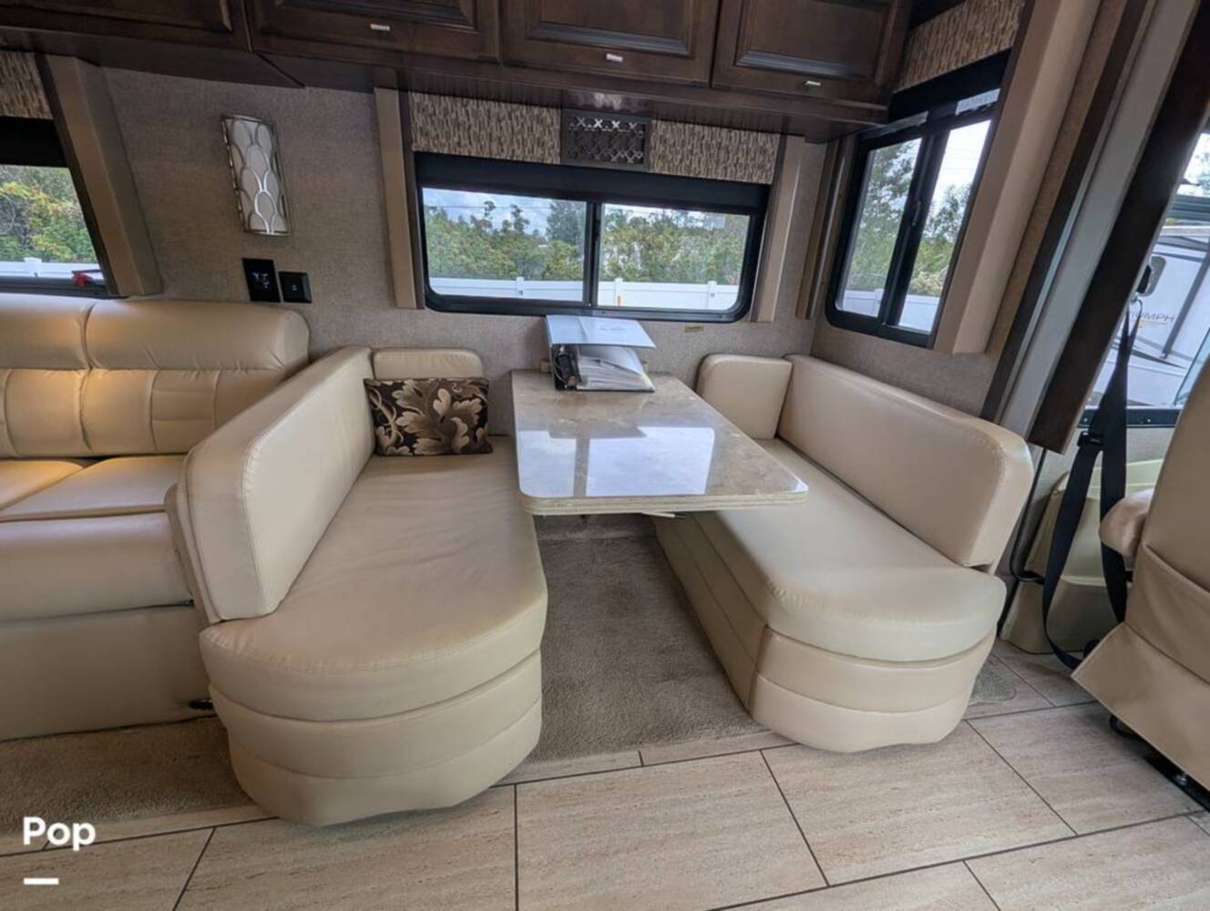 A photo of this 2019 Tiffin Allegro Open Road 36LA