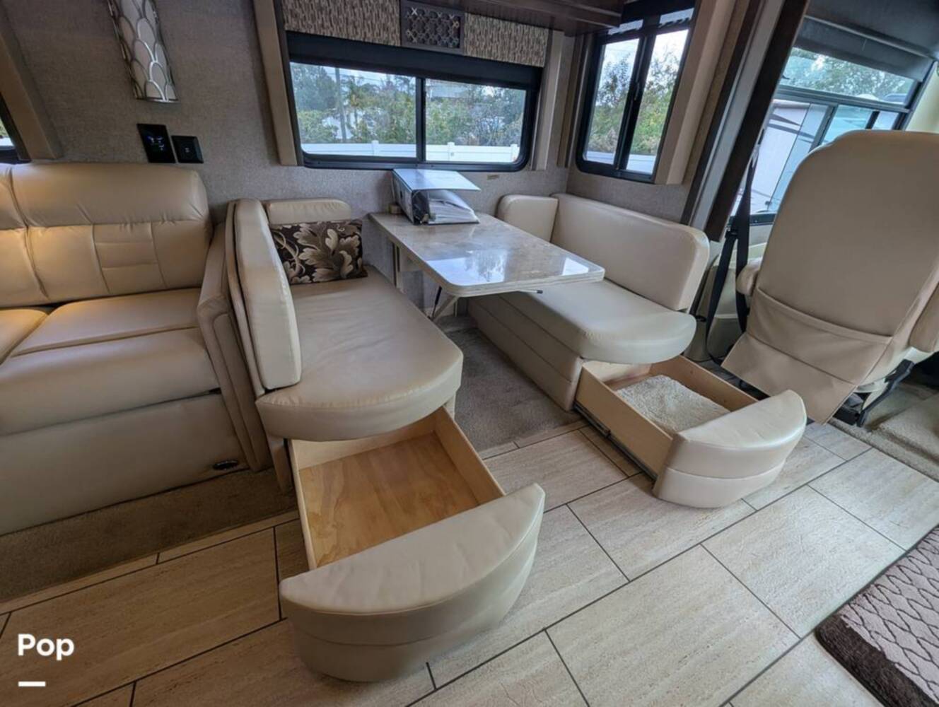 A photo of this 2019 Tiffin Allegro Open Road 36LA