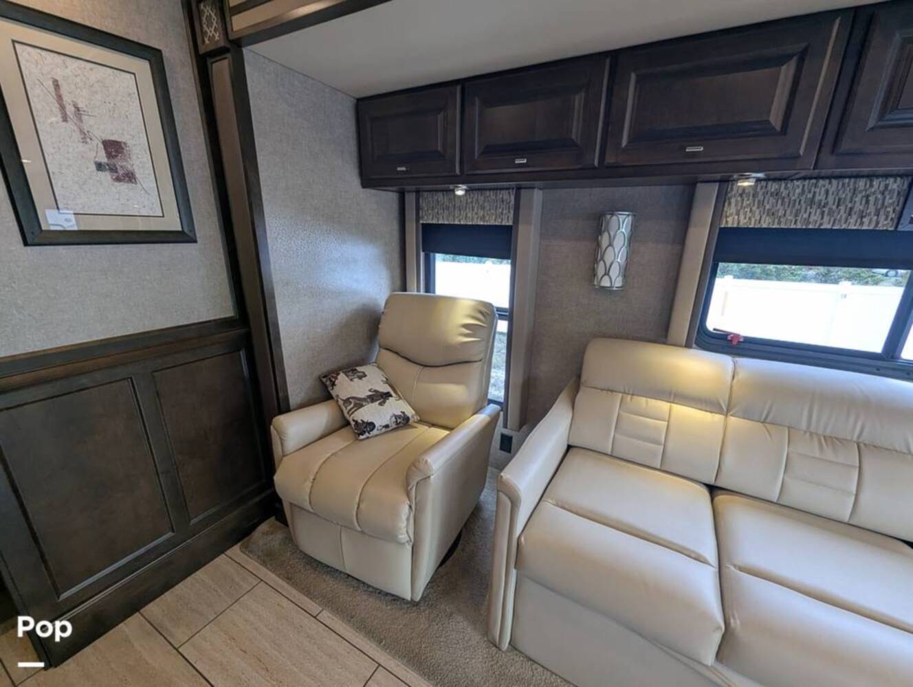 A photo of this 2019 Tiffin Allegro Open Road 36LA